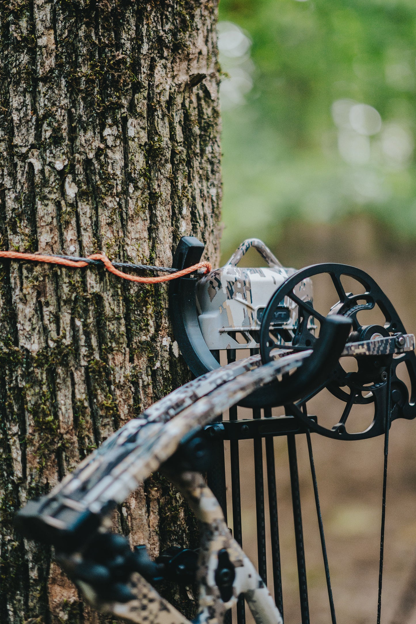 Bow/Gear Holder