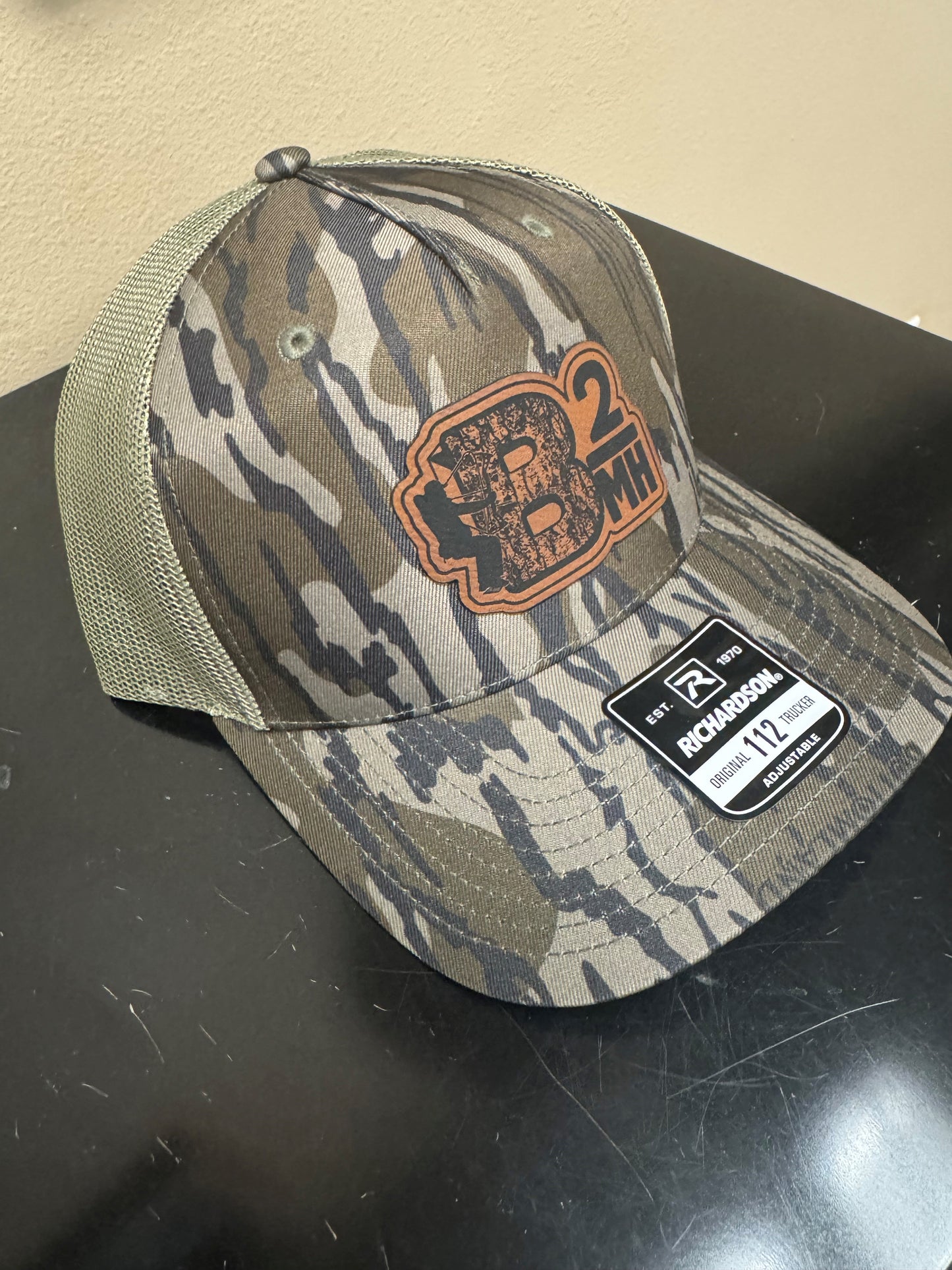 B² Logo hats
