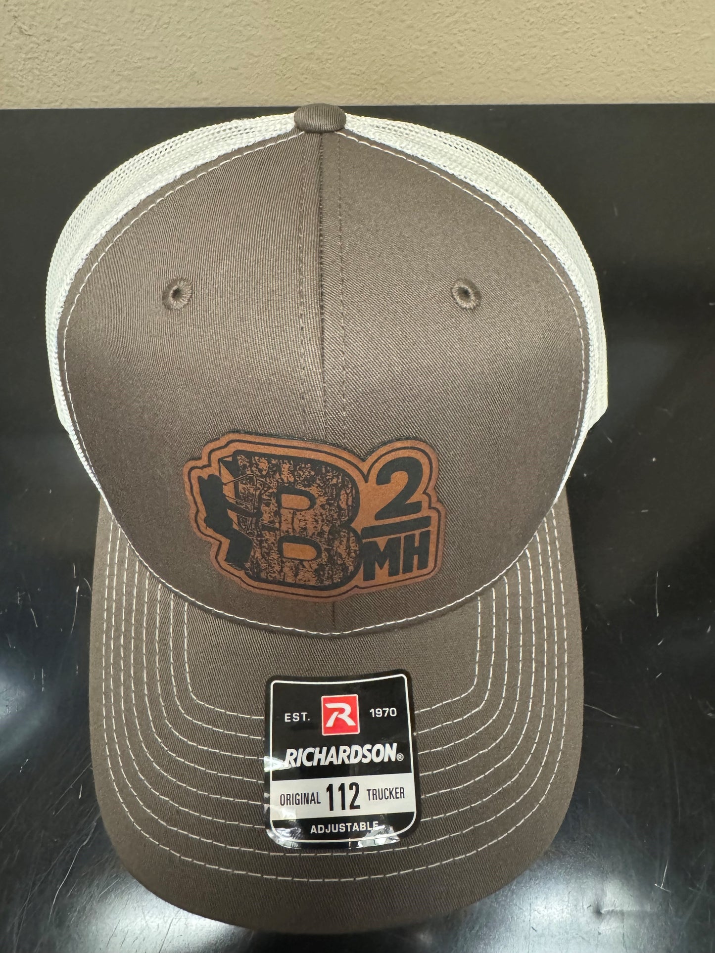 B² Logo hats