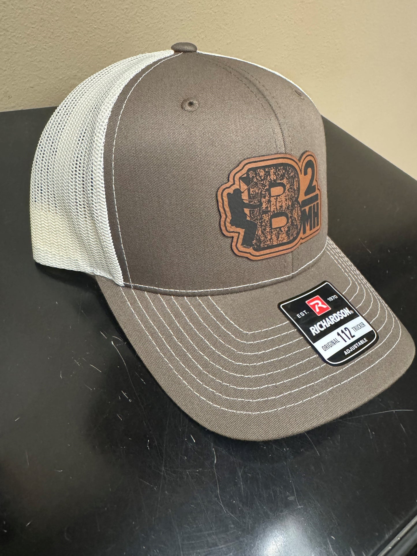 B² Logo hats