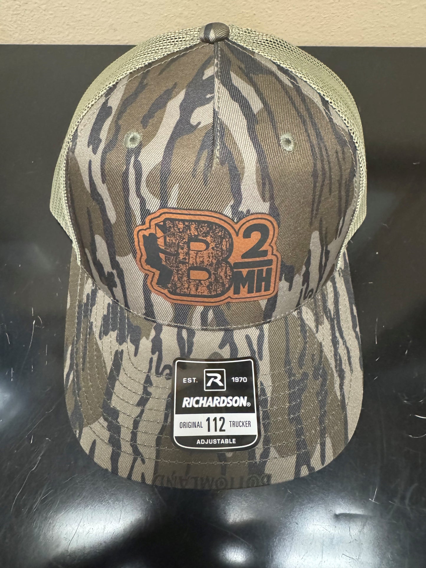 B² Logo hats