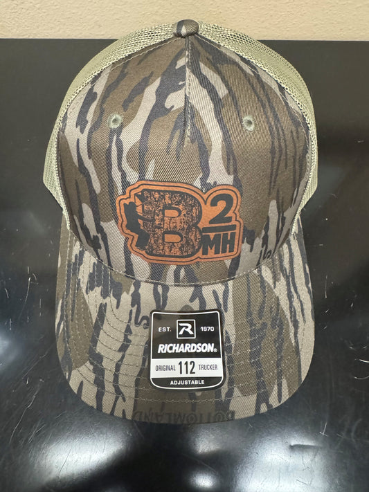 B² Logo hats