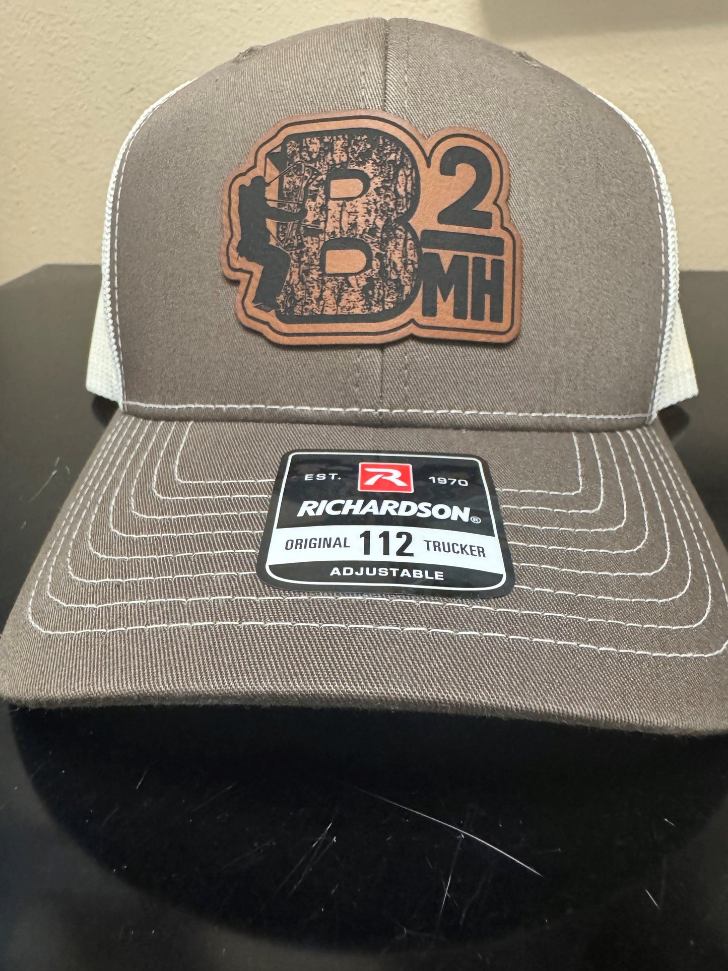 B² Logo hats