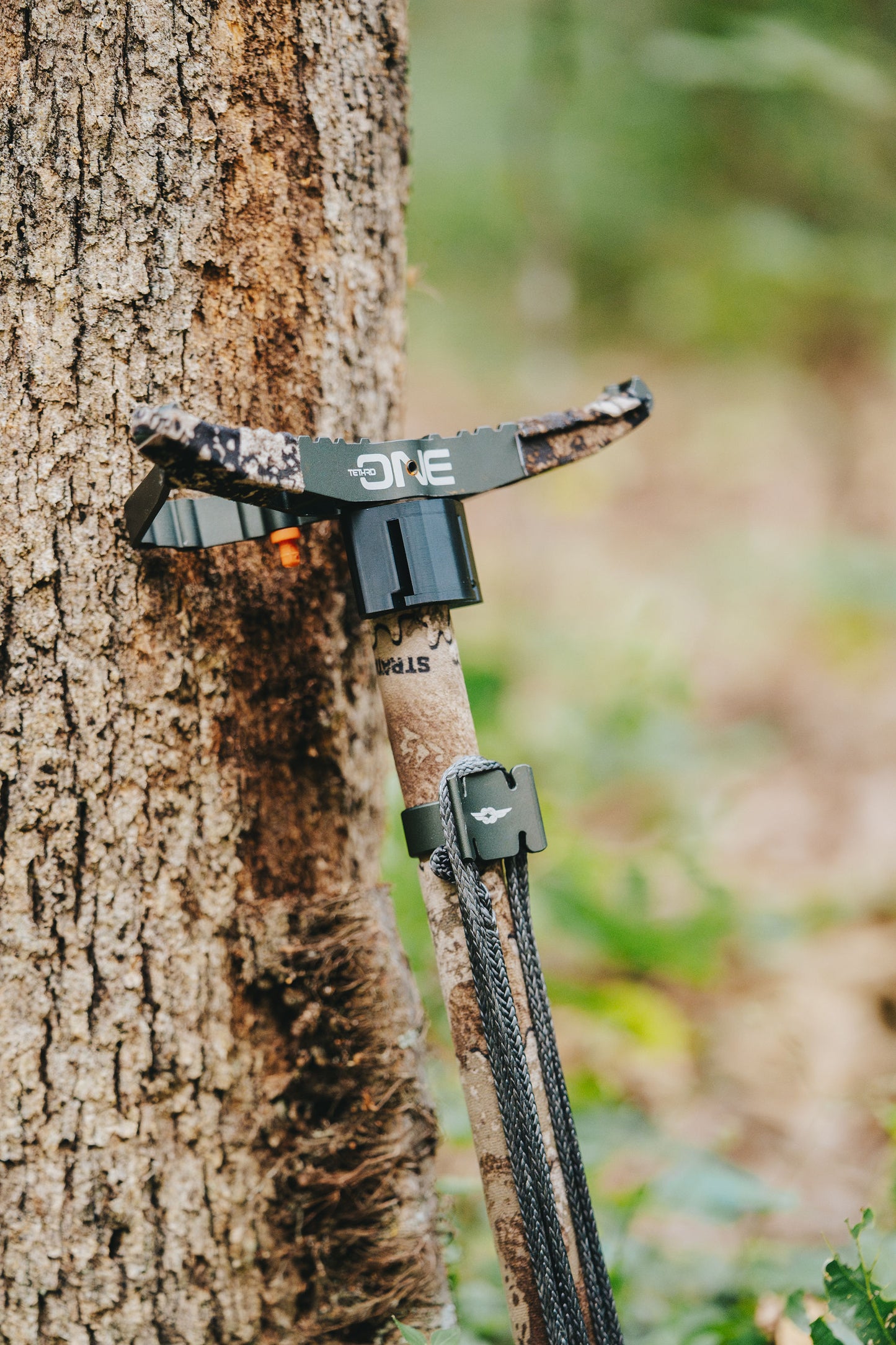 Tethrd One Stick Cradle