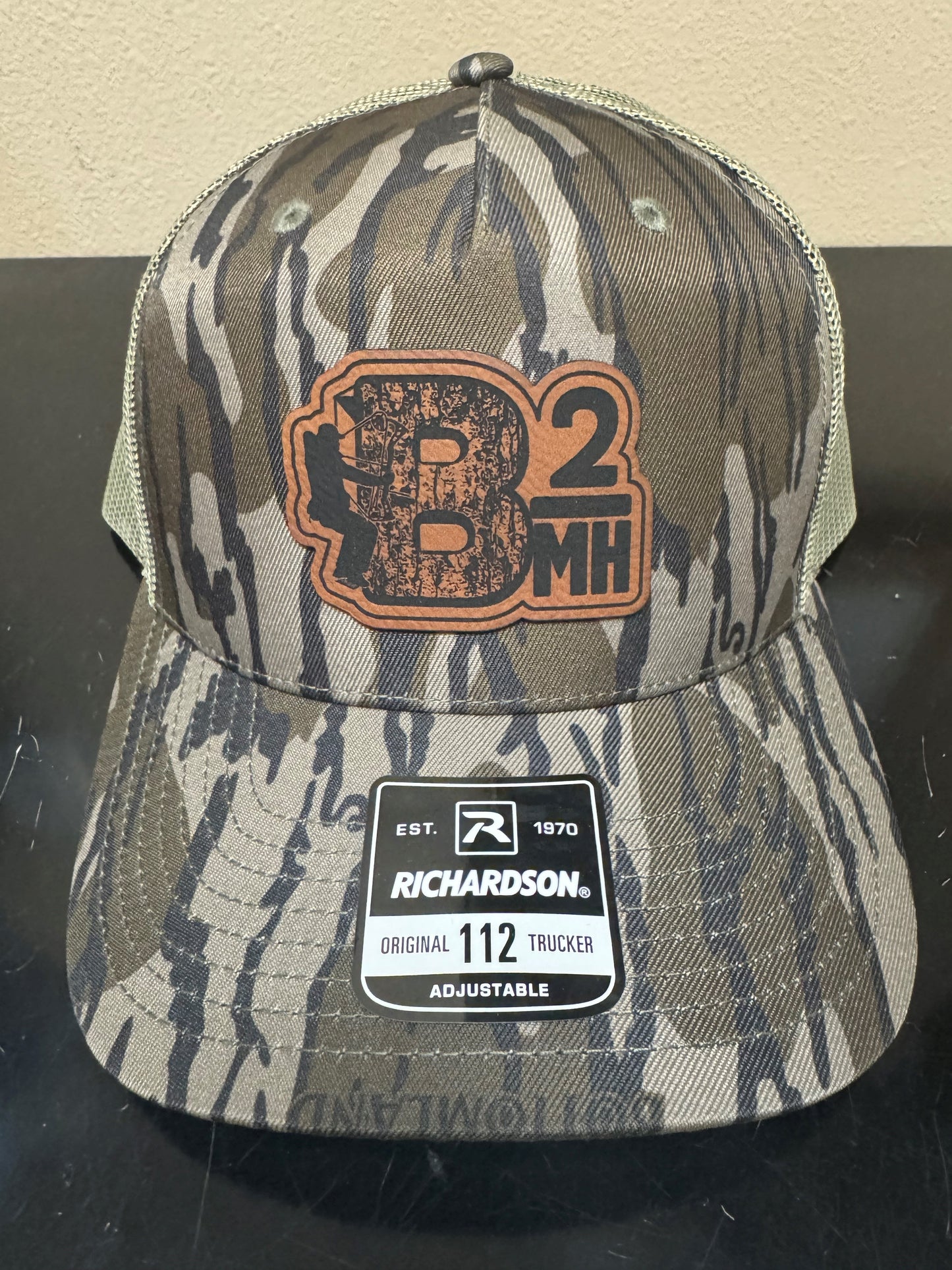 B² Logo hats